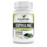 "Espirulina Orgánica en Cápsulas 500 mg" SaludVida