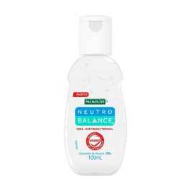 "Gel Antibacterial 100 ml" Palmolive Neutro Balance