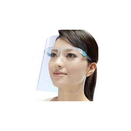 "Careta con lentes" STM