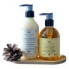 "Kit Crema y Jabón Corporal Abeja Reyna"