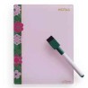 "NotePad Bloom" Lush & Berries