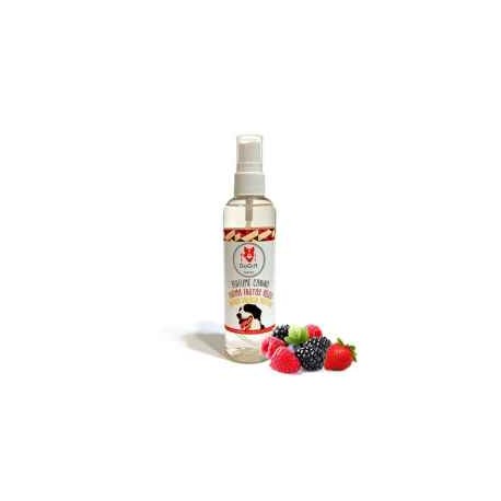 "Perfume Perro Frutos Rojos"