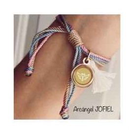 "Pulsera Arcángel Jofiel" Murrieta Diseño