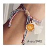 "Pulsera Arcángel Uriel" Murrieta Diseño