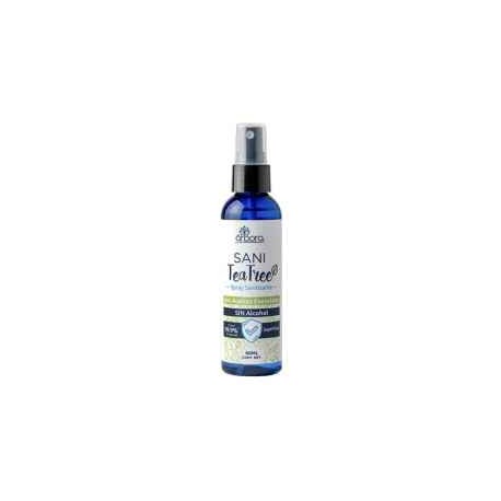 "Sanitizante Sani Tea Tree" Arbora