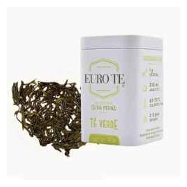 "Té Verde Yunnan Green" EURO TÉ