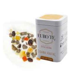 "Tisana Frutal Banana Bahamas" EURO TÉ