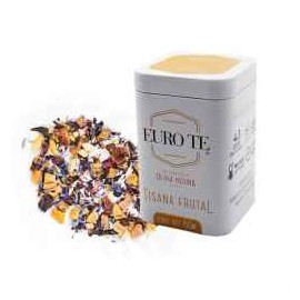 "Tisana Frutal Blue Eyes" EURO TÉ