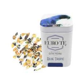 "Tisana Frutal Blue Tropic" EURO TÉ