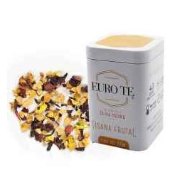 "Tisana Frutal Chabacano" EURO TÉ