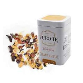 "Tisana Frutal Piña Colada" EURO TÉ