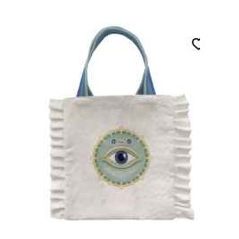 "Tote Bag Ojo Turco"