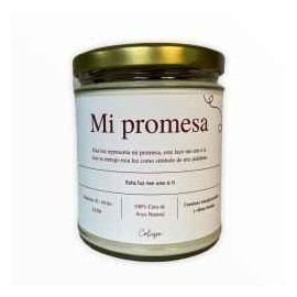 "Vela Mi Promesa" Calíope