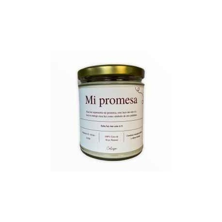 "Vela Mi Promesa" Calíope