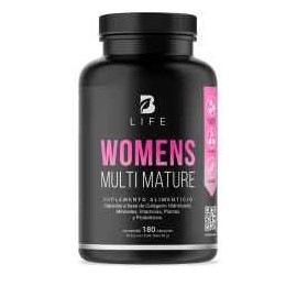 "Womens Multi Mature" B life