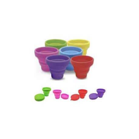 Vaso Esterilizador Copa Menstrual Microondas Angelcup