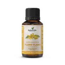 "Aceite de Esencial Ylang Ylang" SaludVida