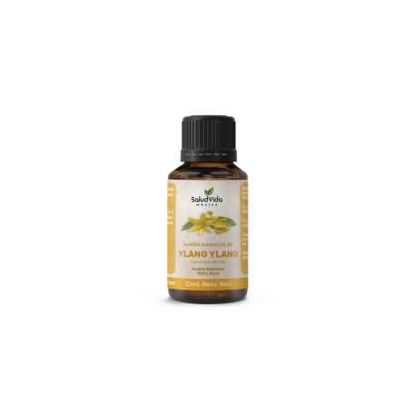 "Aceite de Esencial Ylang Ylang" SaludVida