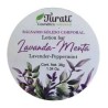 "Crema Sólida Lavanda - Menta" Turati