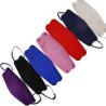 "Cubreboca KF94 Infantil Liso Varios Colores" 3D Mask