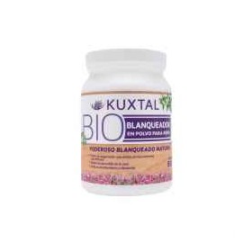 "Bioblanqueador en Polvo para Ropa" Kuxtal