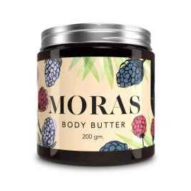 "Body Butter Moras" Mil Flores