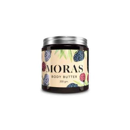 "Body Butter Moras" Mil Flores