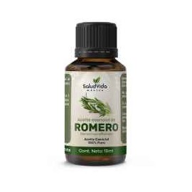 "Aceite Esencial de Romero" SaludVida